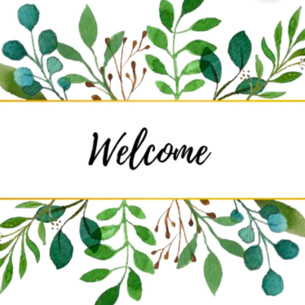 Welcome